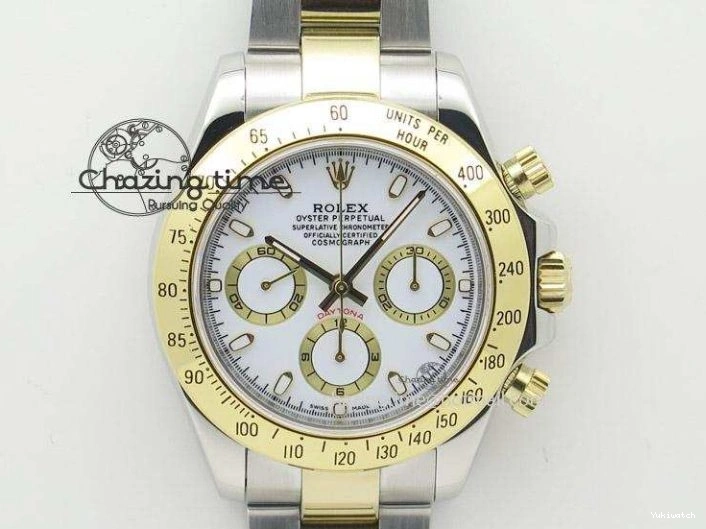 DIWF 904L SA3235 1:1 YG DateJust on Steel Bracelet Jubilee 36mm Best SS Markers Gray Dial Edition Green 0404